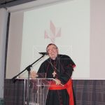 Kardinal Vinko Puljić u Školi mira - 17