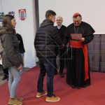 Kardinal Vinko Puljić u Školi mira - 20