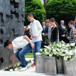 Otkriven spomenik djeci poginuloj tijekom Domovinskog rata - 04