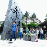 Otkriven spomenik djeci poginuloj tijekom Domovinskog rata - 05