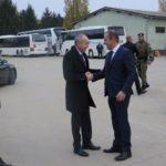 Ministar obrane Krstičević položio vijenac u Memorijalnom centru Domovinskog rata Vukovar
