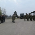 Ministar obrane Krstičević položio vijenac u Memorijalnom centru Domovinskog rata Vukovar